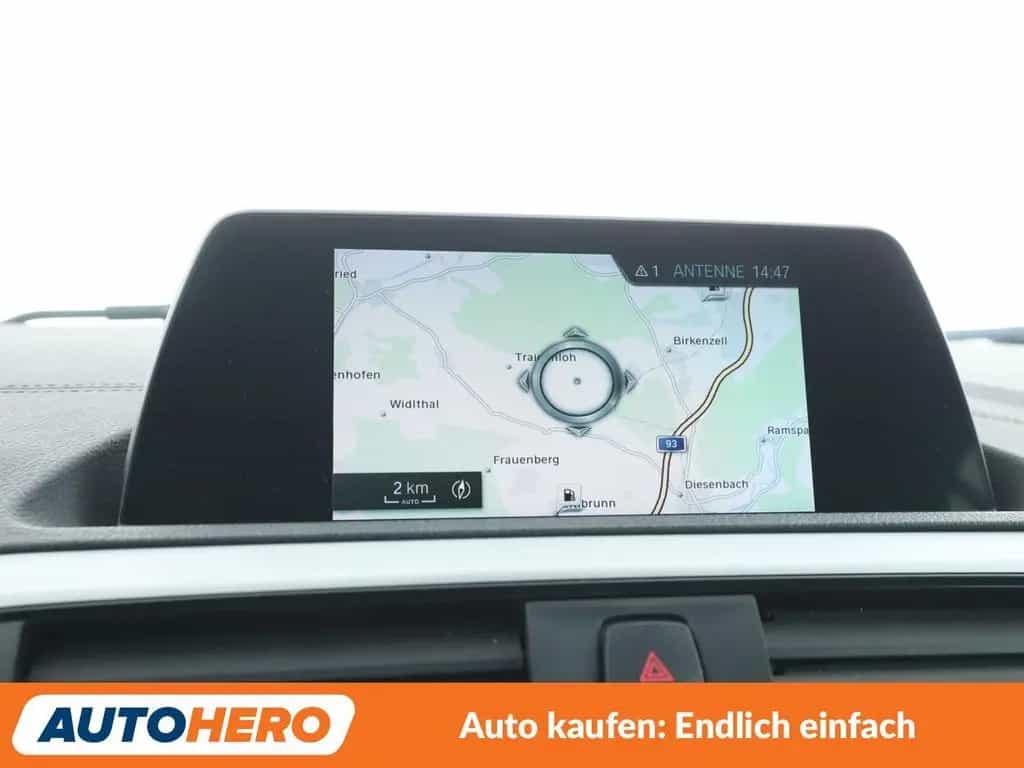 BMW 2 Series 218i Sport Line Aut.*NAVI*TEMPO*PDC*SHZ*LIM* 03/2020-photo-21