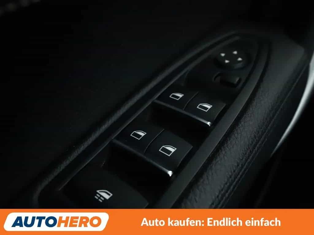BMW 2 Series 218i Sport Line Aut.*NAVI*TEMPO*PDC*SHZ*LIM* 03/2020-photo-24