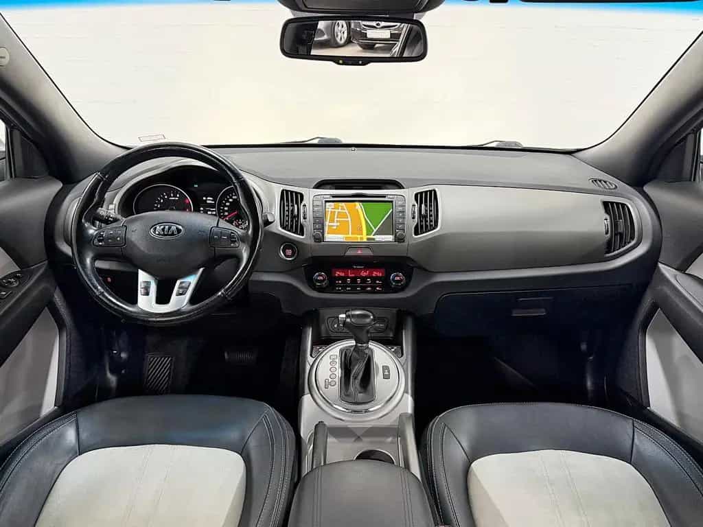 Kia Sportage 2.0 CRDI 4WD PLATINUM EDITION 03/2014-photo-0