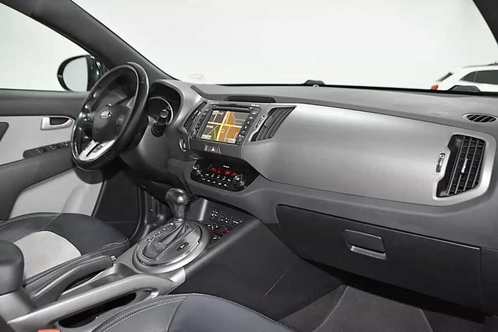 Kia Sportage 2.0 CRDI 4WD PLATINUM EDITION 03/2014-photo-14