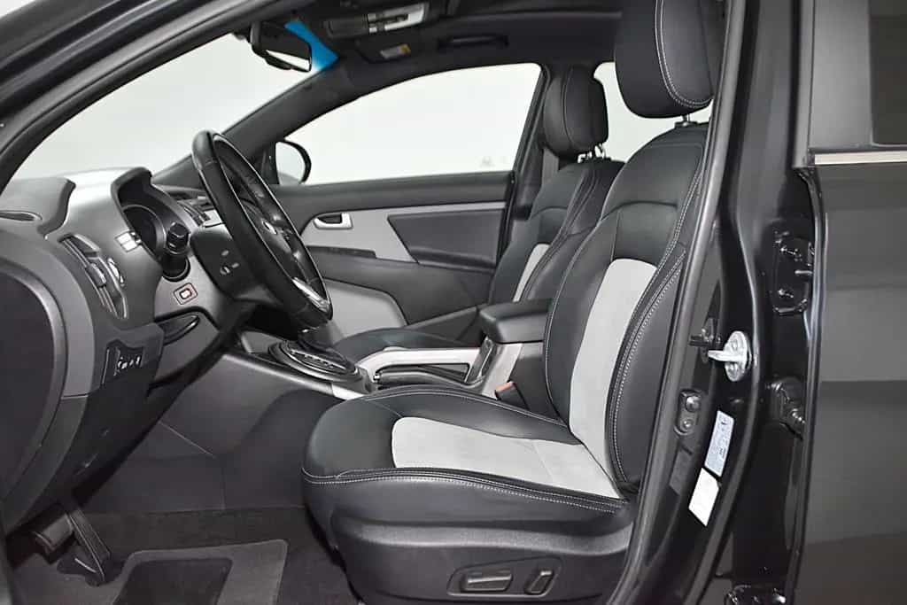 Kia Sportage 2.0 CRDI 4WD PLATINUM EDITION 03/2014-photo-15