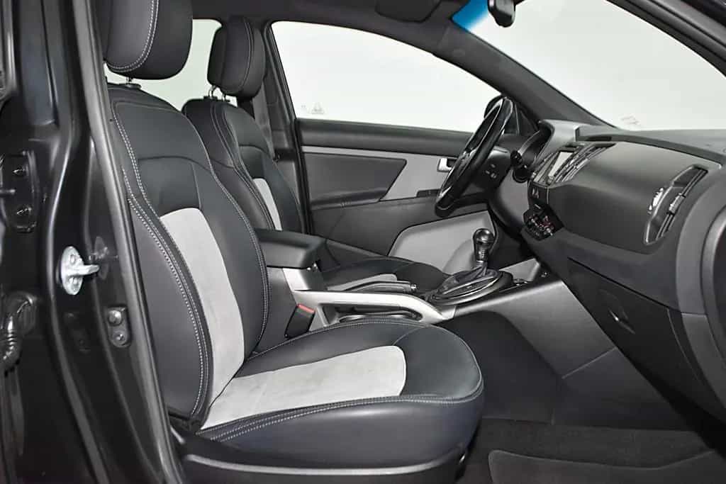 Kia Sportage 2.0 CRDI 4WD PLATINUM EDITION 03/2014-photo-16