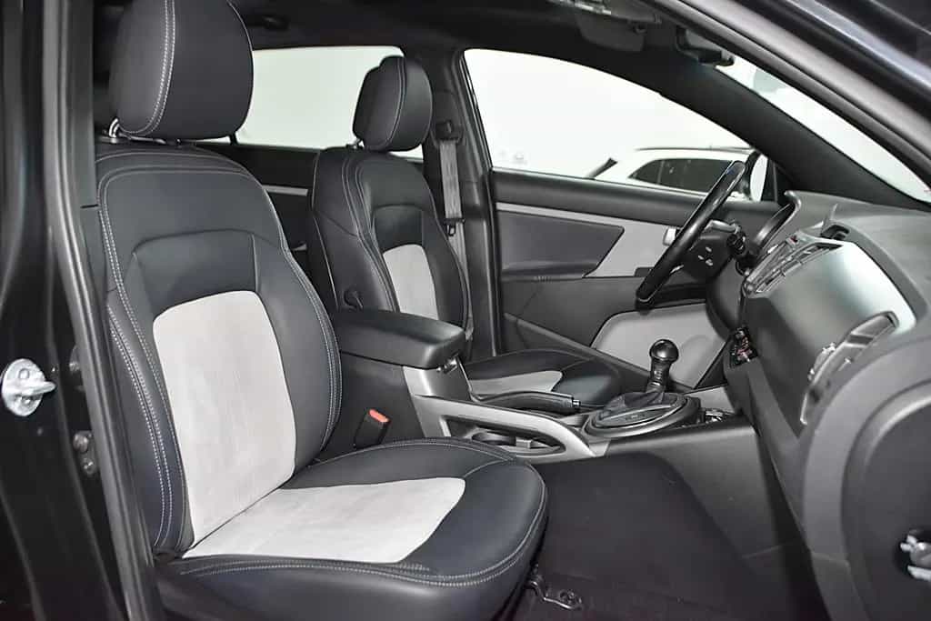 Kia Sportage 2.0 CRDI 4WD PLATINUM EDITION 03/2014-photo-17