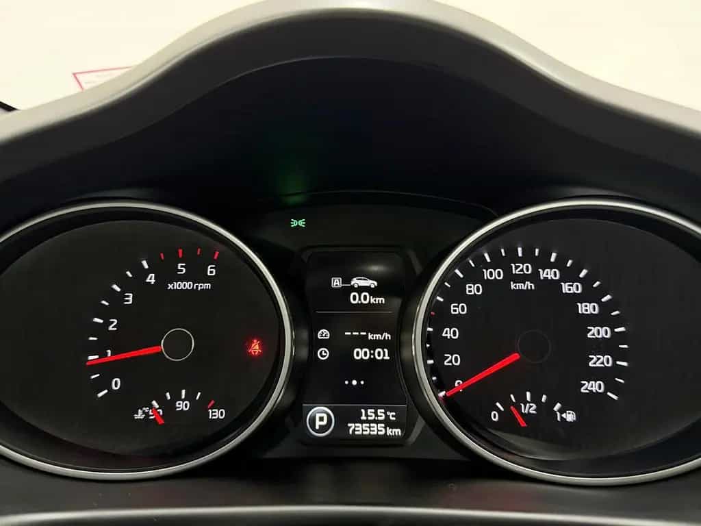 Kia Sportage 2.0 CRDI 4WD PLATINUM EDITION 03/2014-photo-1