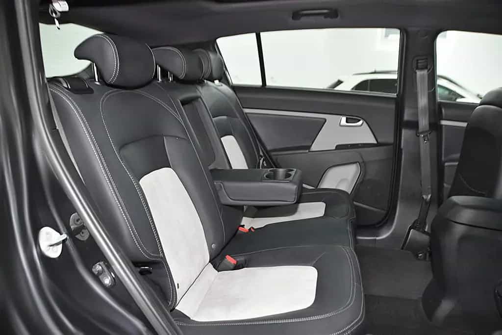 Kia Sportage 2.0 CRDI 4WD PLATINUM EDITION 03/2014-photo-20