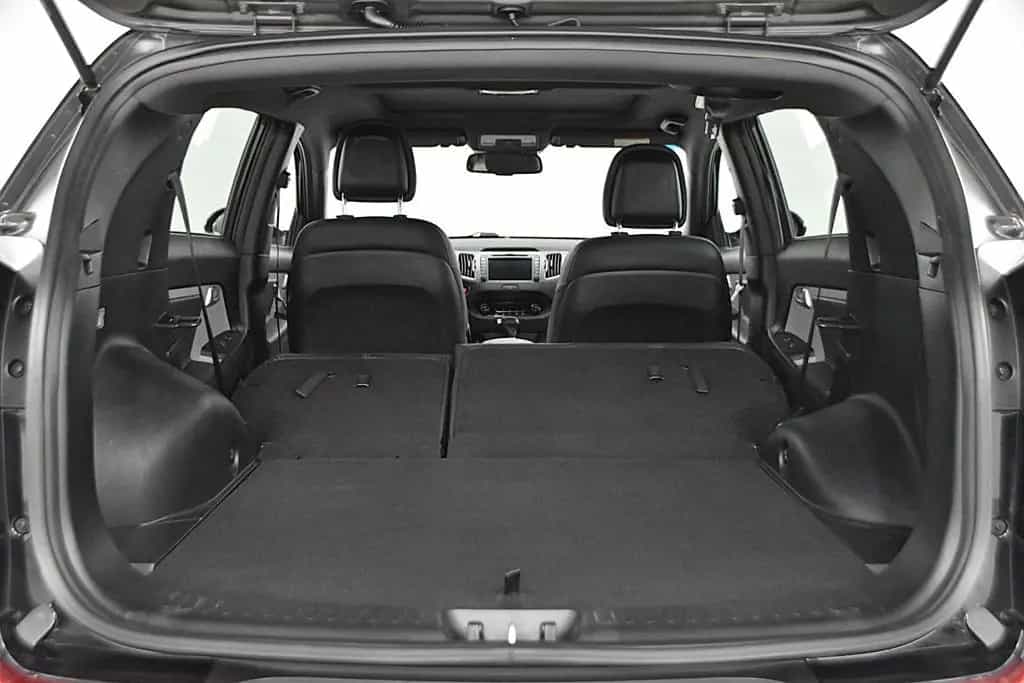 Kia Sportage 2.0 CRDI 4WD PLATINUM EDITION 03/2014-photo-21