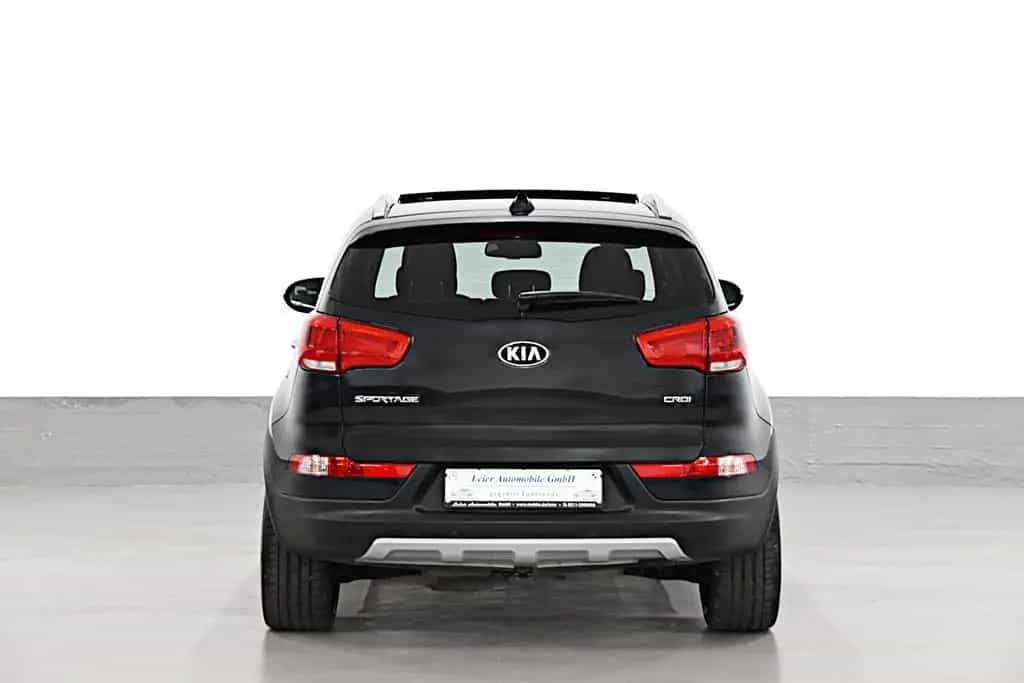 Kia Sportage 2.0 CRDI 4WD PLATINUM EDITION 03/2014-photo-4