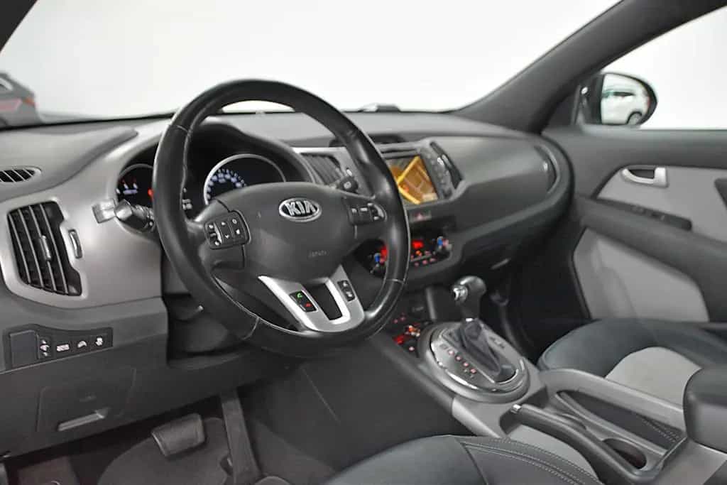 Kia Sportage 2.0 CRDI 4WD PLATINUM EDITION 03/2014-photo-7