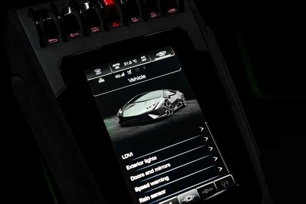 Lamborghini Huracán Tecnica *Carbon*Lift* 09/2024-photo-11