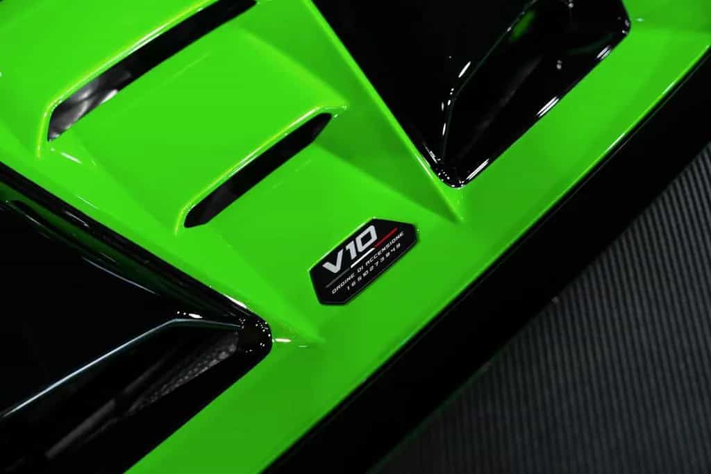 Lamborghini Huracán Tecnica *Carbon*Lift* 09/2024-photo-17
