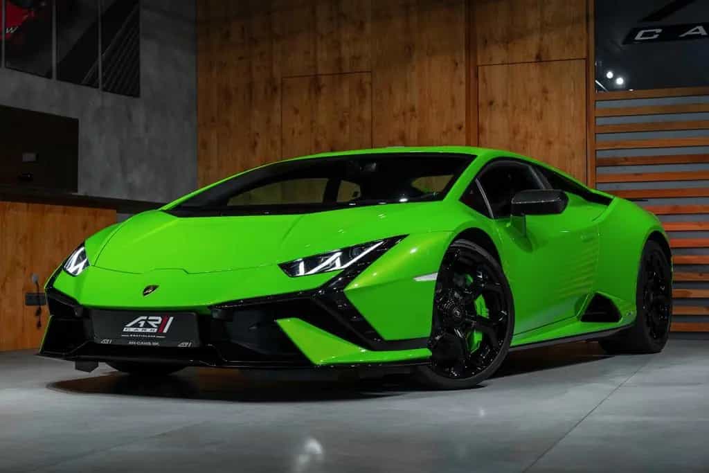Lamborghini Huracán Tecnica *Carbon*Lift* 09/2024-photo-1