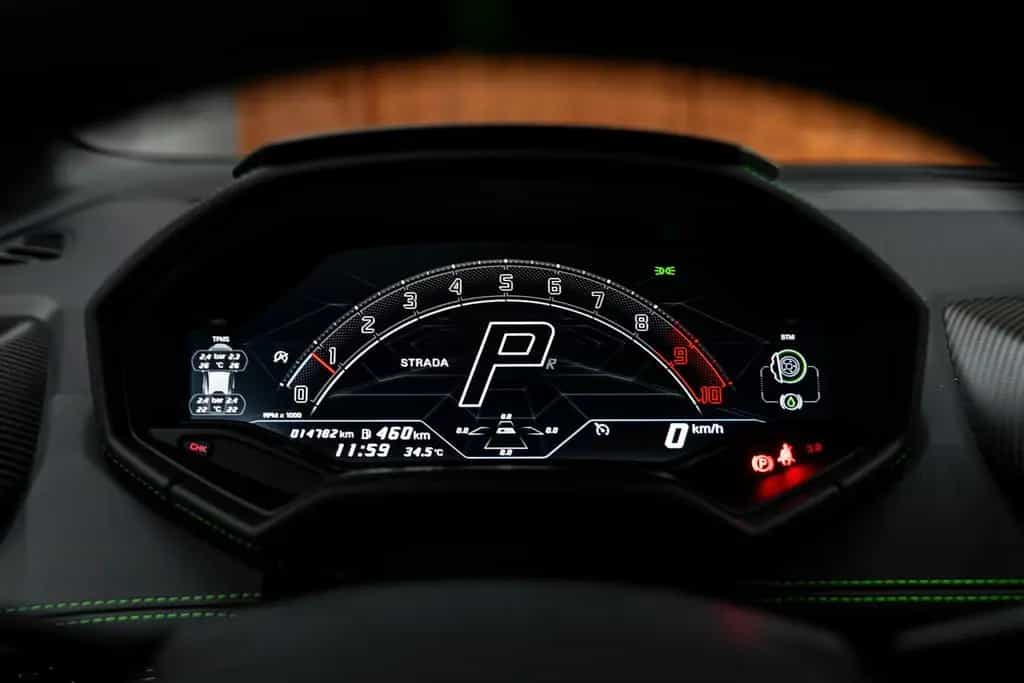Lamborghini Huracán Tecnica *Carbon*Lift* 09/2024-photo-8