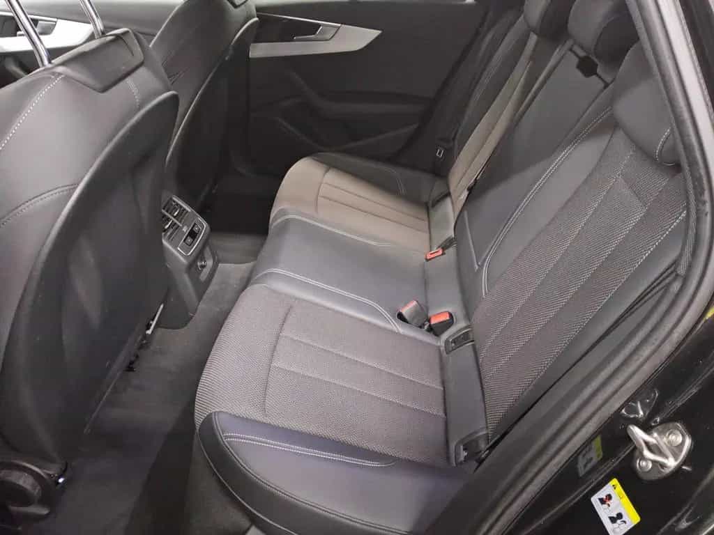 Audi A4 Avant 40 TDI S-Line Navi LED RfK Shz Sound 01/2023-photo-12