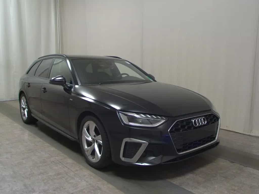 Audi A4 Avant 40 TDI S-Line Navi LED RfK Shz Sound 01/2023-photo-2