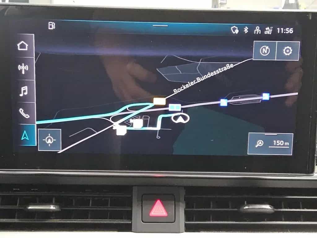 Audi A4 Avant 40 TDI S-Line Navi LED RfK Shz Sound 01/2023-photo-6
