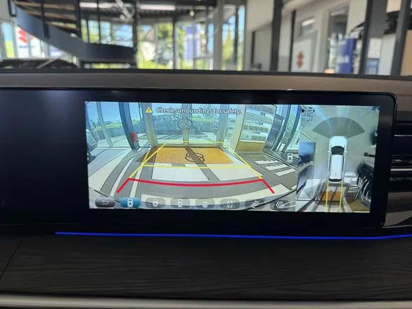 KGM Actyon Lux 6/AT 2WD 2Tone +Totw+CarPlay+LED+ null-photo-16