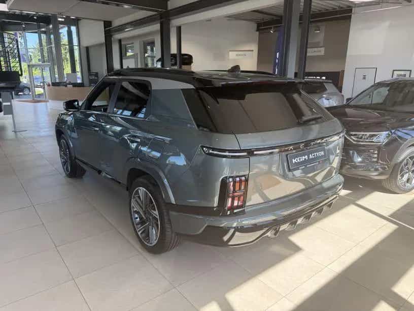 KGM Actyon Lux 6/AT 2WD 2Tone +Totw+CarPlay+LED+ null-photo-4