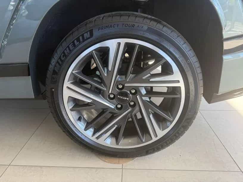 KGM Actyon Lux 6/AT 2WD 2Tone +Totw+CarPlay+LED+ null-photo-6