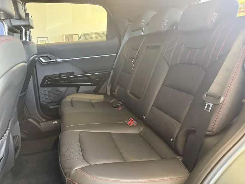 KGM Actyon Lux 6/AT 2WD 2Tone +Totw+CarPlay+LED+ null-photo-9