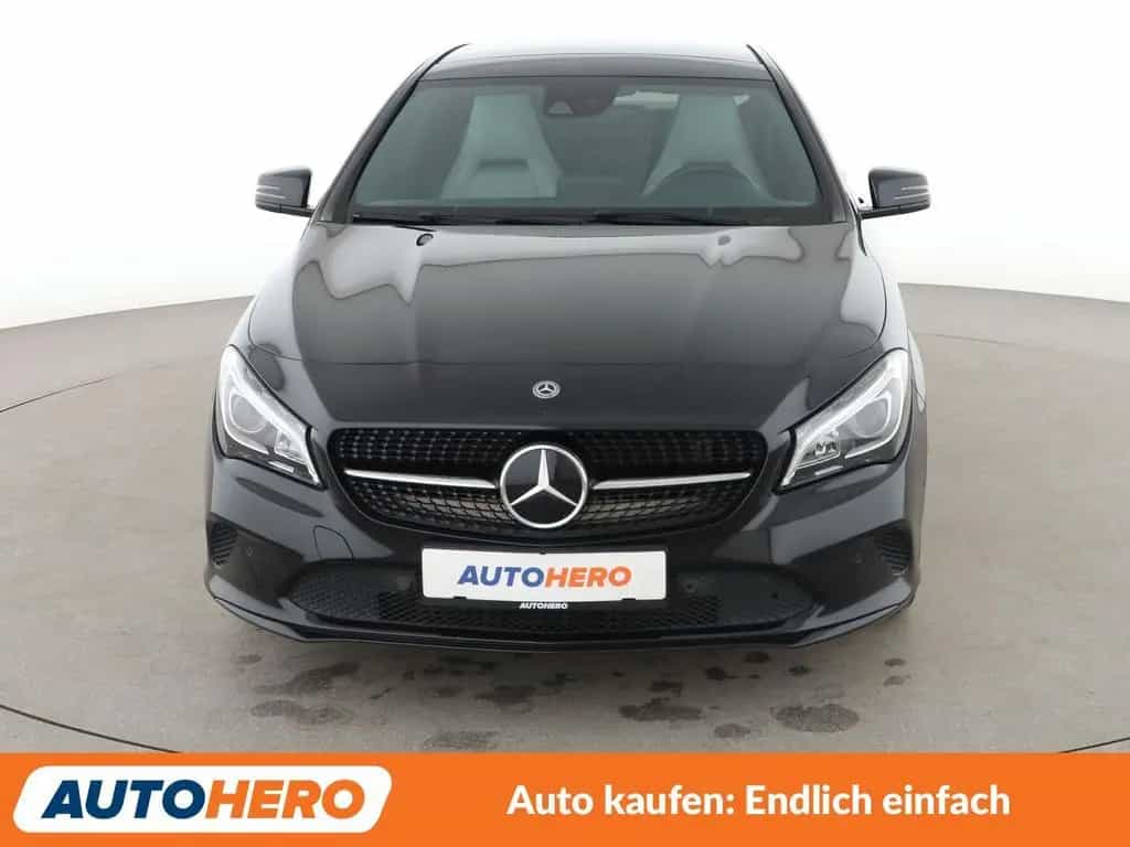 Mercedes-Benz CLA 220 4Matic Urban Aut.*LED*NAVI*ACC*CAM*PDC* 01/2018-photo-8