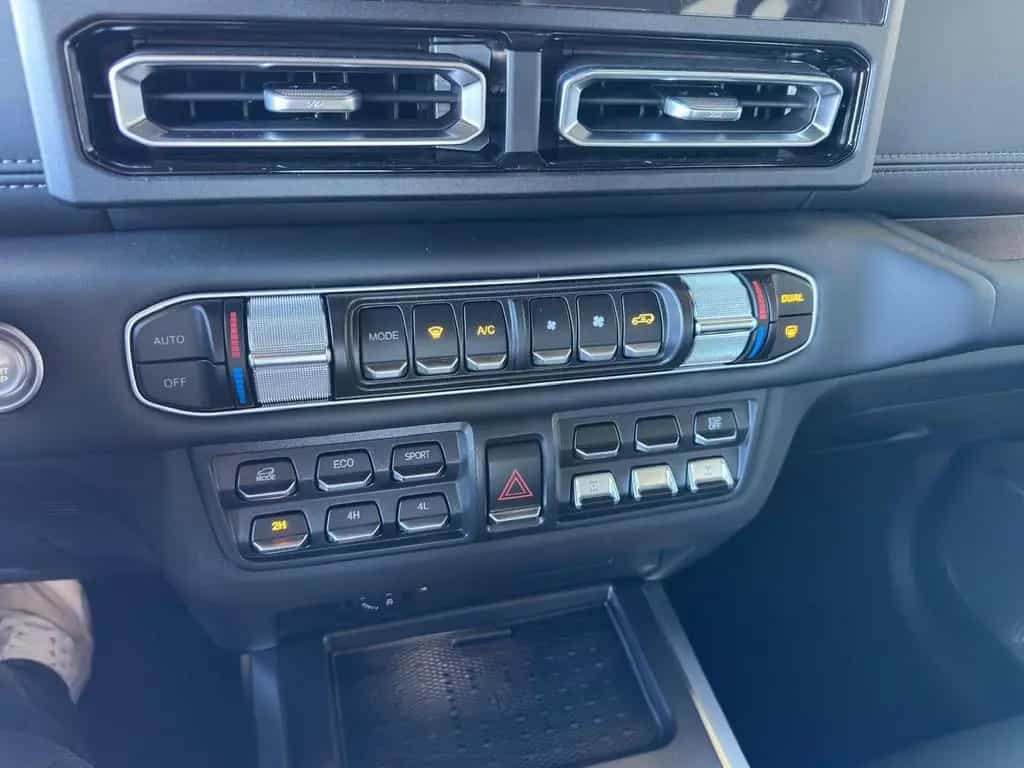 BAW 212 2,0L TCI 4WD | Seilwinde | 4x4 null-photo-16