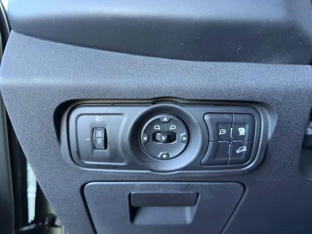BAW 212 2,0L TCI 4WD | Seilwinde | 4x4 null-photo-17