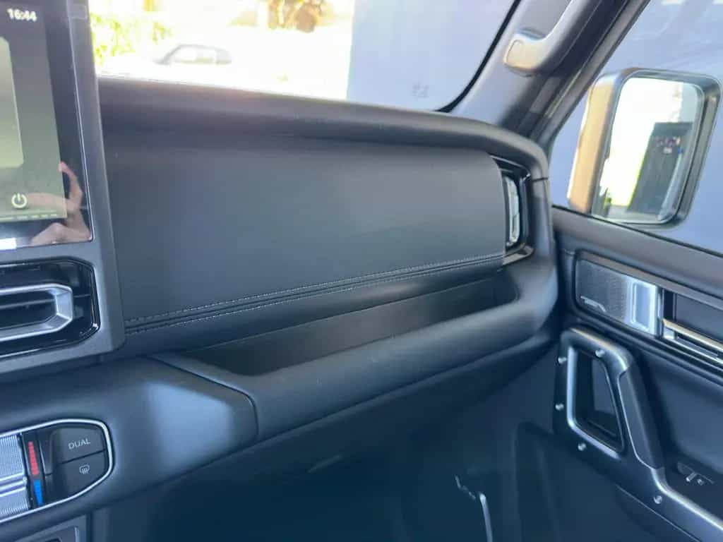 BAW 212 2,0L TCI 4WD | Seilwinde | 4x4 null-photo-21