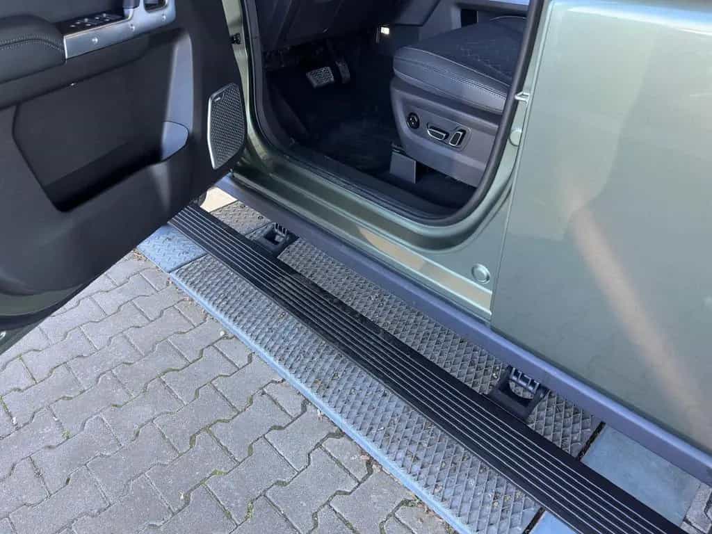 BAW 212 2,0L TCI 4WD | Seilwinde | 4x4 null-photo-23