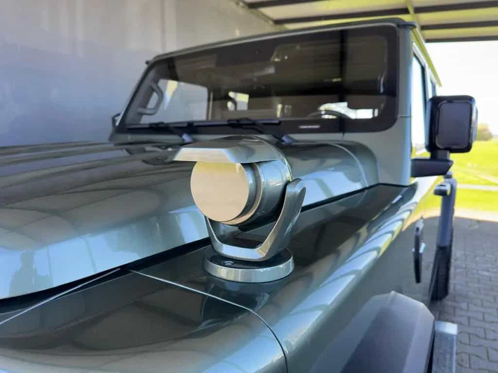 BAW 212 2,0L TCI 4WD | Seilwinde | 4x4 null-photo-30