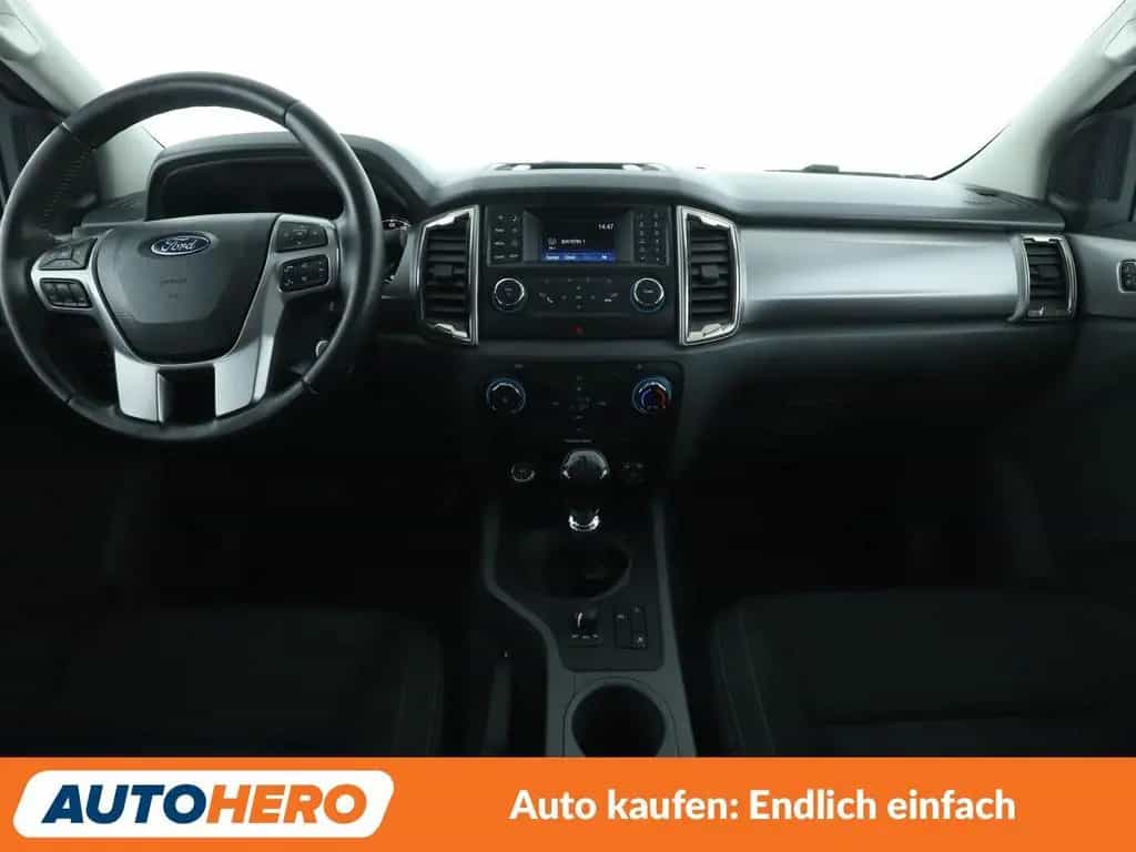 Ford Ranger 2.2 TDCi Doppelkabine 4x4 XLT*TEMPO*AHK* 07/2016-photo-11