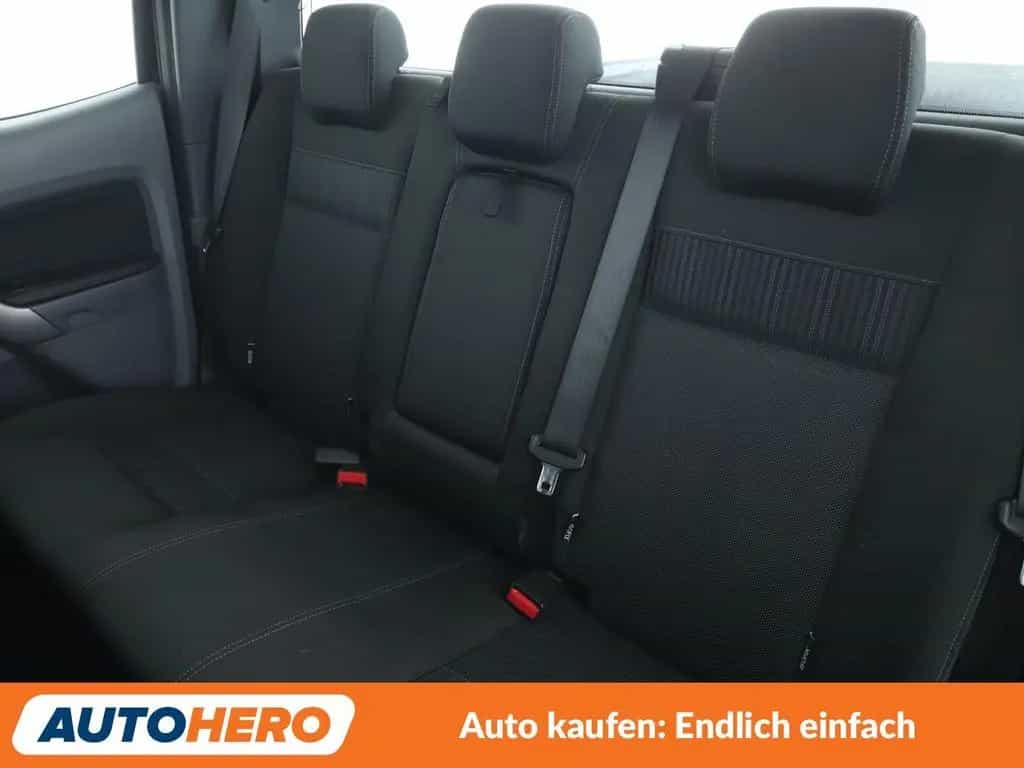 Ford Ranger 2.2 TDCi Doppelkabine 4x4 XLT*TEMPO*AHK* 07/2016-photo-13