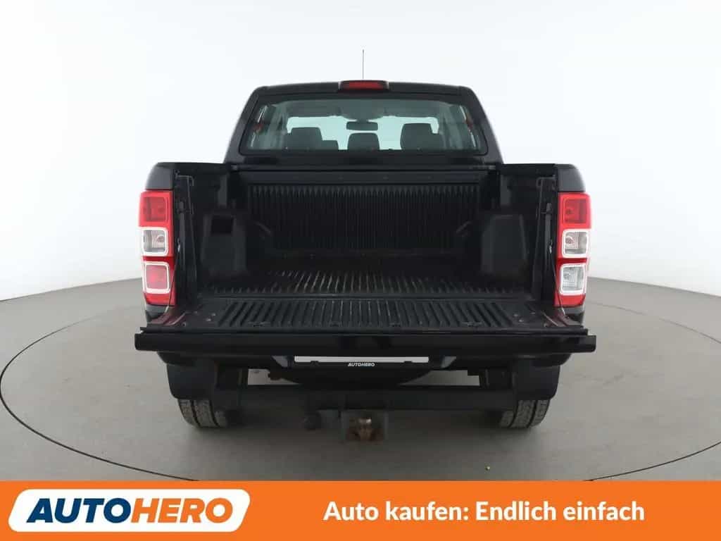 Ford Ranger 2.2 TDCi Doppelkabine 4x4 XLT*TEMPO*AHK* 07/2016-photo-16