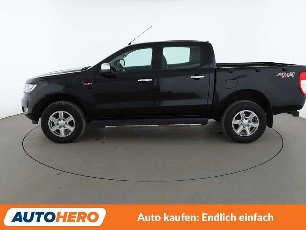 Ford Ranger 2.2 TDCi Doppelkabine 4x4 XLT*TEMPO*AHK* 07/2016-photo-2