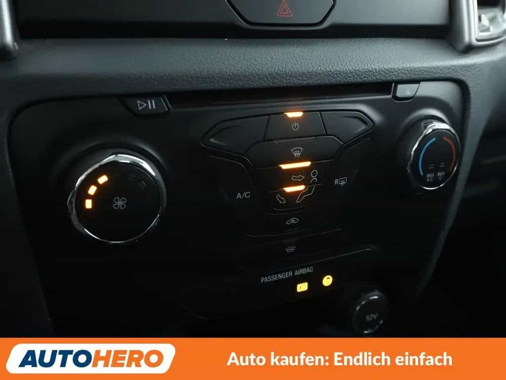 Ford Ranger 2.2 TDCi Doppelkabine 4x4 XLT*TEMPO*AHK* 07/2016-photo-21