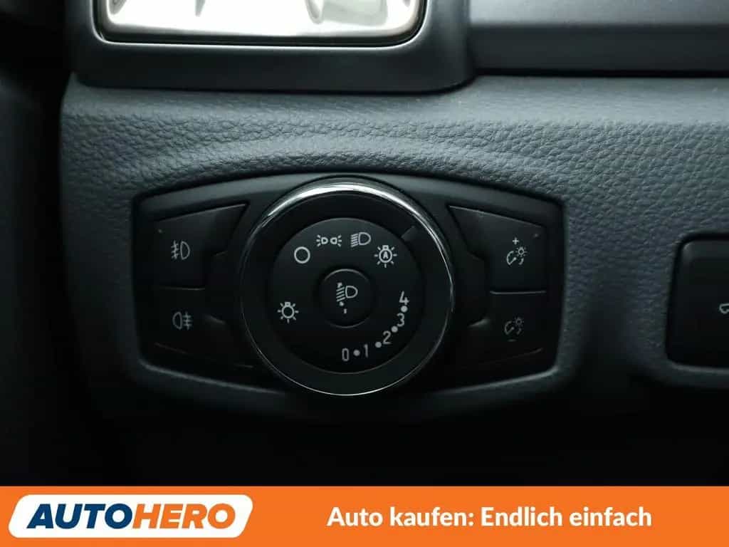 Ford Ranger 2.2 TDCi Doppelkabine 4x4 XLT*TEMPO*AHK* 07/2016-photo-24