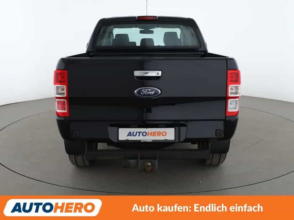 Ford Ranger 2.2 TDCi Doppelkabine 4x4 XLT*TEMPO*AHK* 07/2016-photo-4