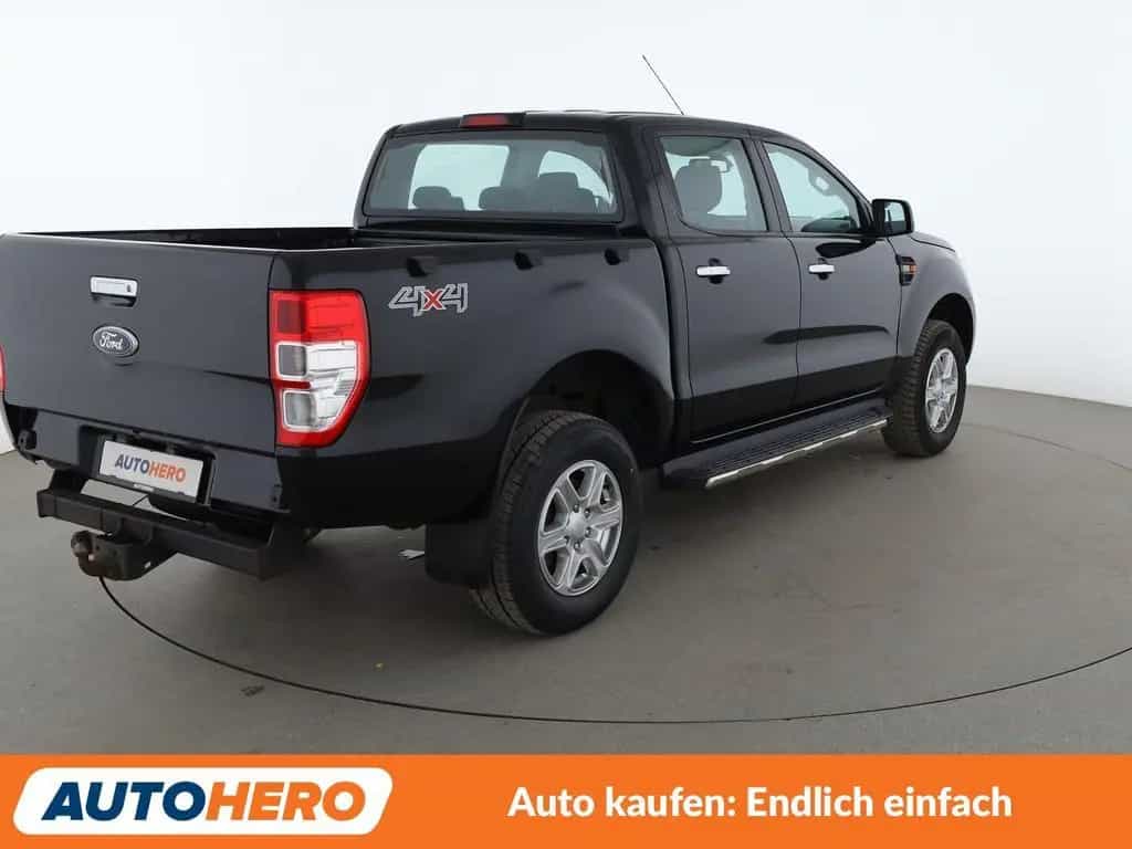 Ford Ranger 2.2 TDCi Doppelkabine 4x4 XLT*TEMPO*AHK* 07/2016-photo-5
