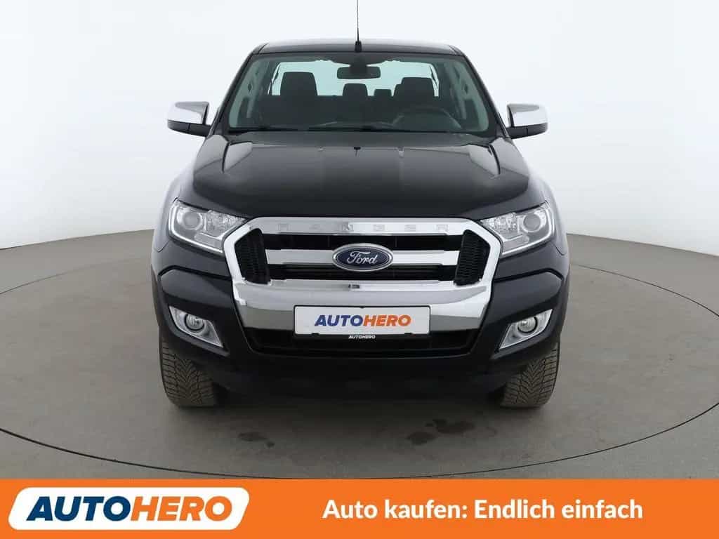Ford Ranger 2.2 TDCi Doppelkabine 4x4 XLT*TEMPO*AHK* 07/2016-photo-8