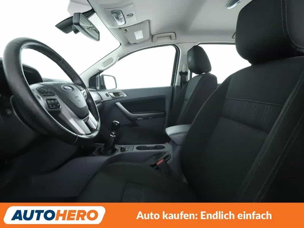 Ford Ranger 2.2 TDCi Doppelkabine 4x4 XLT*TEMPO*AHK* 07/2016-photo-9