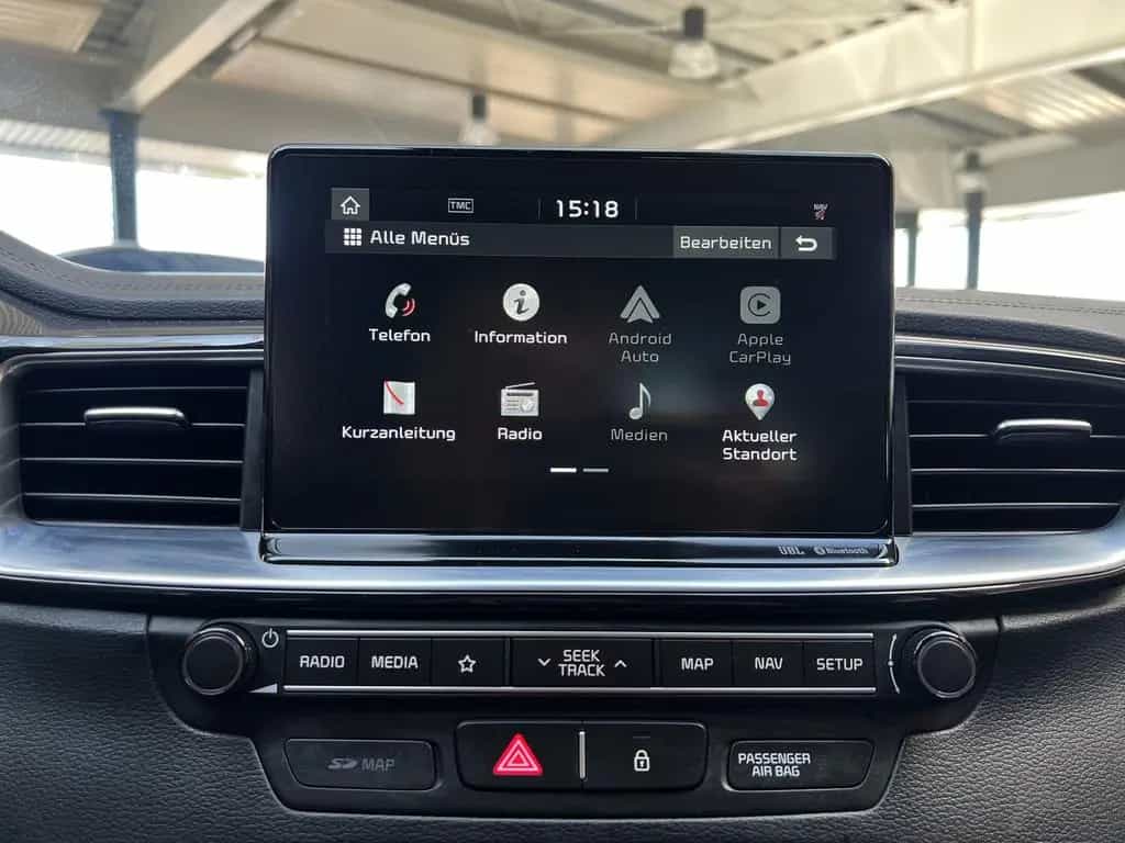 Kia Ceed Sportswagon Spirit Carplay Navi Kamera DAB 05/2019-photo-12