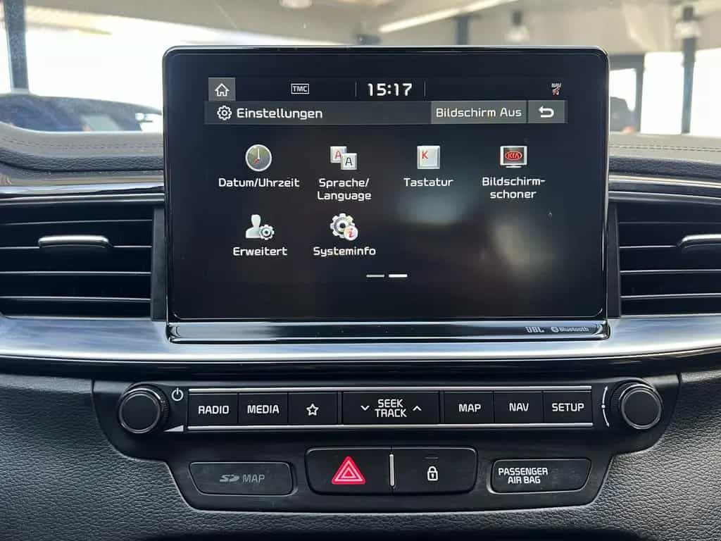 Kia Ceed Sportswagon Spirit Carplay Navi Kamera DAB 05/2019-photo-14