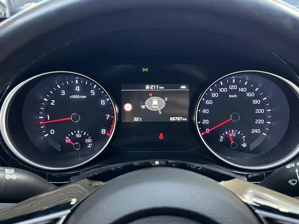 Kia Ceed Sportswagon Spirit Carplay Navi Kamera DAB 05/2019-photo-16