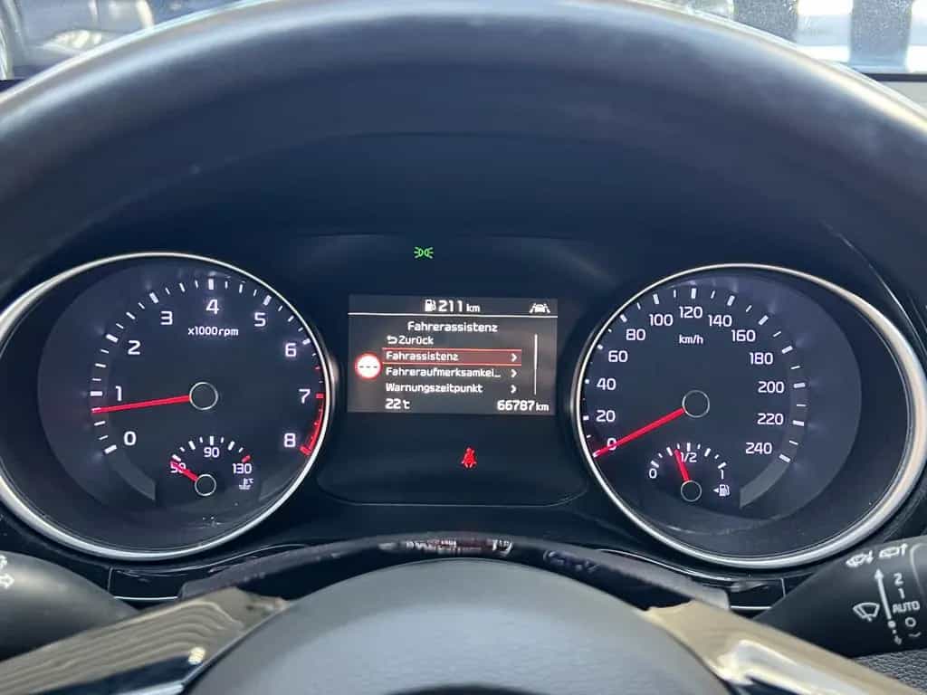 Kia Ceed Sportswagon Spirit Carplay Navi Kamera DAB 05/2019-photo-17