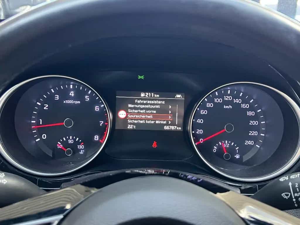 Kia Ceed Sportswagon Spirit Carplay Navi Kamera DAB 05/2019-photo-18