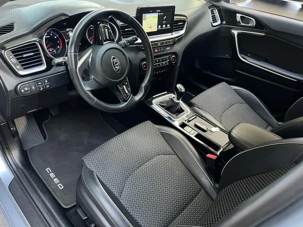 Kia Ceed Sportswagon Spirit Carplay Navi Kamera DAB 05/2019-photo-1