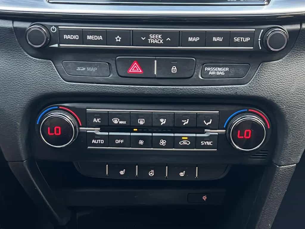 Kia Ceed Sportswagon Spirit Carplay Navi Kamera DAB 05/2019-photo-21