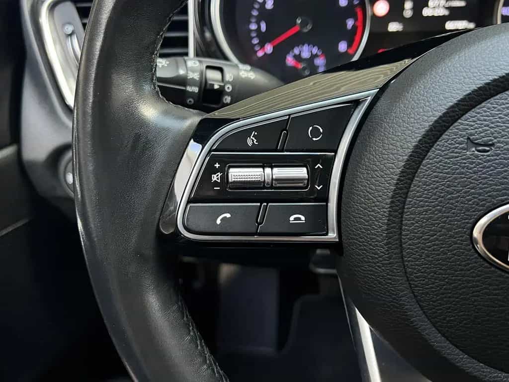 Kia Ceed Sportswagon Spirit Carplay Navi Kamera DAB 05/2019-photo-24