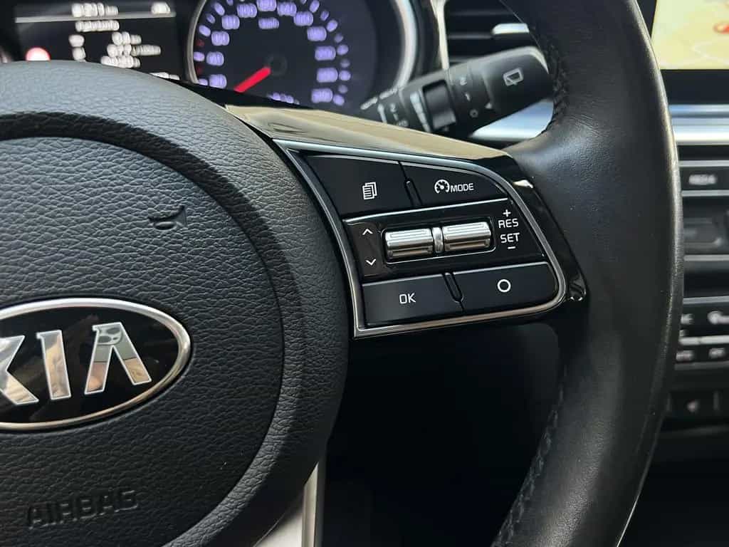 Kia Ceed Sportswagon Spirit Carplay Navi Kamera DAB 05/2019-photo-25