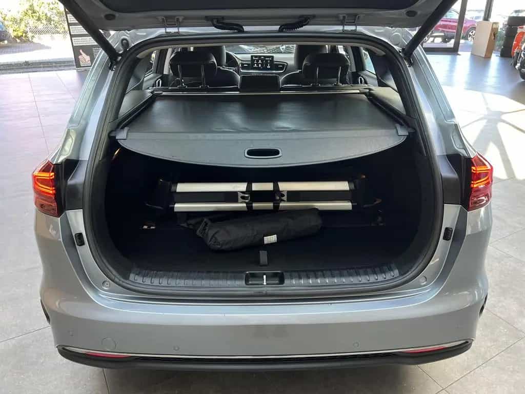Kia Ceed Sportswagon Spirit Carplay Navi Kamera DAB 05/2019-photo-33