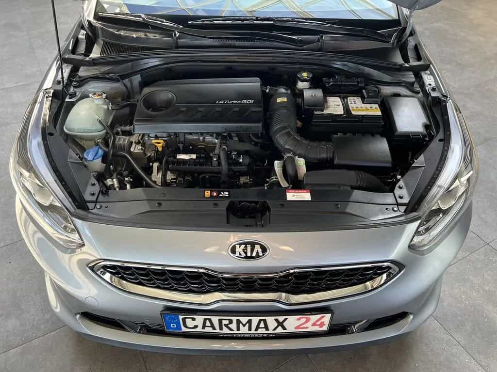 Kia Ceed Sportswagon Spirit Carplay Navi Kamera DAB 05/2019-photo-35